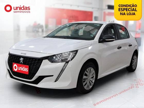 PEUGEOT 208 2024