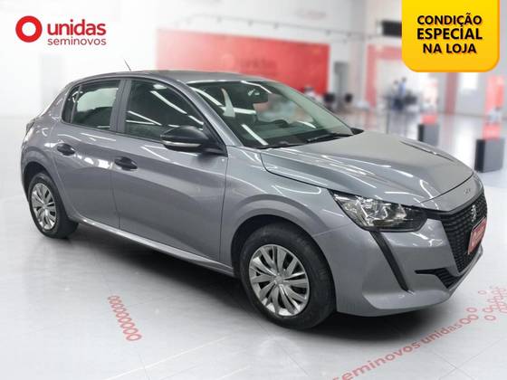 PEUGEOT 208 2023