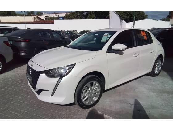 PEUGEOT 208 2023