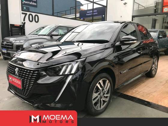 PEUGEOT 208 2023