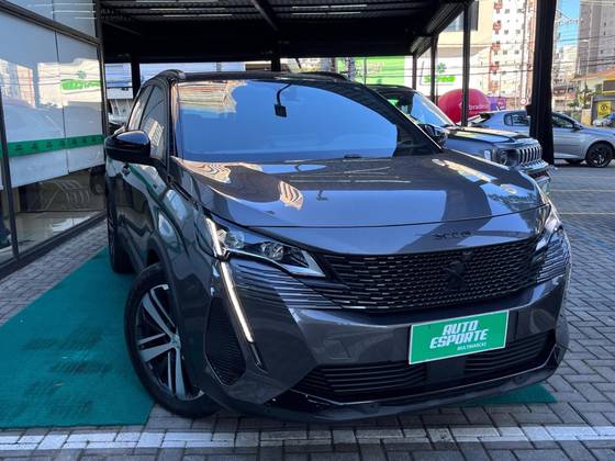 PEUGEOT 3008 2022