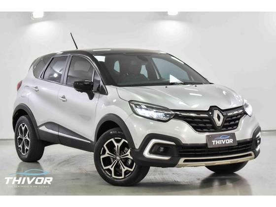 RENAULT CAPTUR 2022