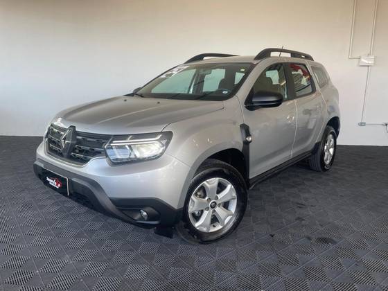 RENAULT DUSTER 2024