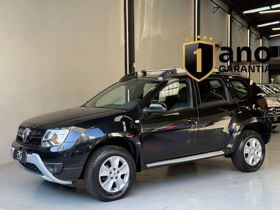 RENAULT DUSTER 2017