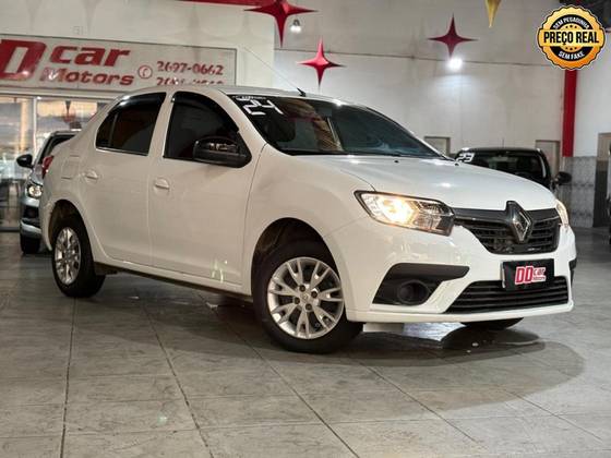 RENAULT LOGAN 2024