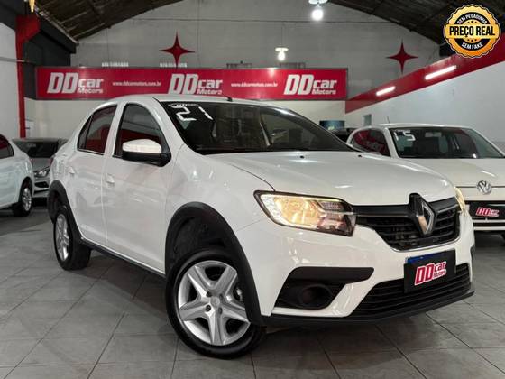 RENAULT LOGAN 2021