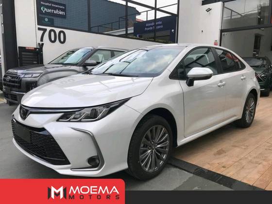 TOYOTA COROLLA 2025