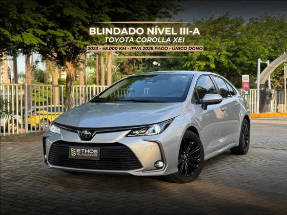 TOYOTA COROLLA 2023