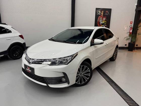 TOYOTA COROLLA 2019