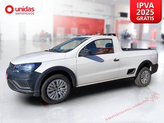 VOLKSWAGEN SAVEIRO 2023