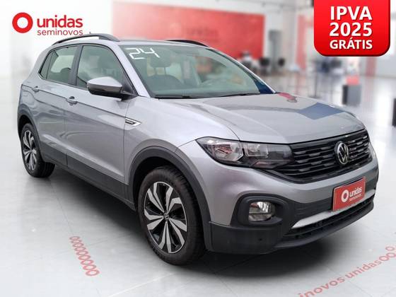 VOLKSWAGEN T-CROSS 2023