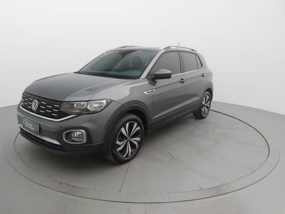 VOLKSWAGEN T-CROSS 2023