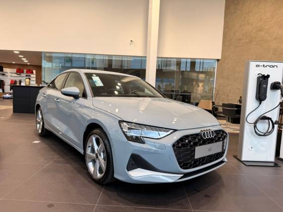 AUDI A3 2025