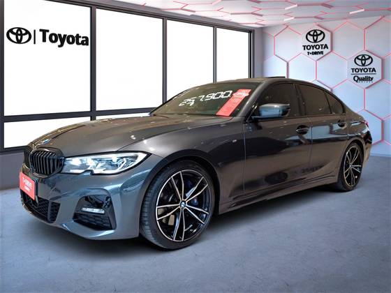 BMW 330i 2021