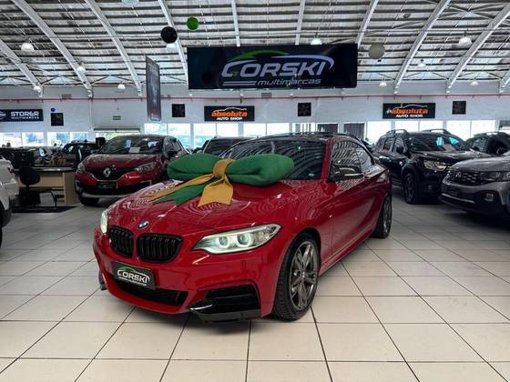 BMW M 235i 2015