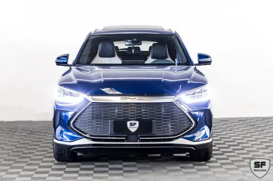 BYD SONG PLUS 2024