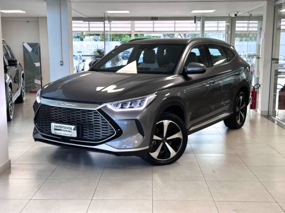 BYD SONG PLUS 2024