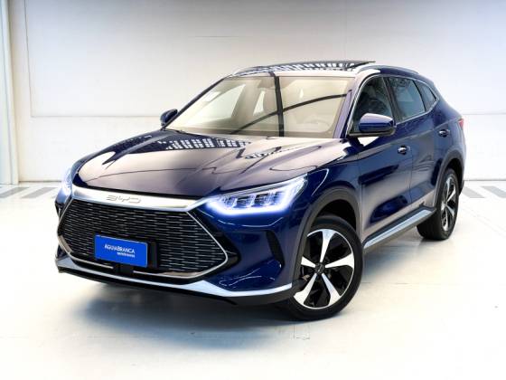BYD SONG PLUS 2024