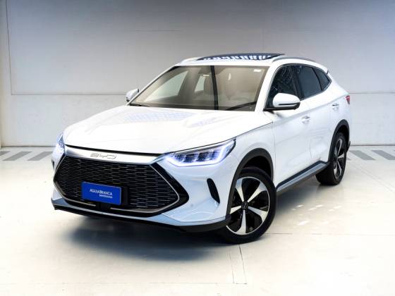 BYD SONG PLUS 2024