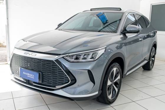 BYD SONG PLUS 2024