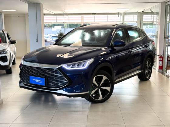 BYD SONG PLUS 2024
