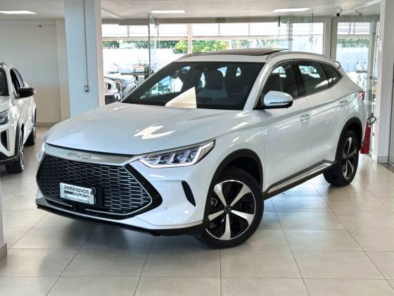 BYD SONG PLUS 2024
