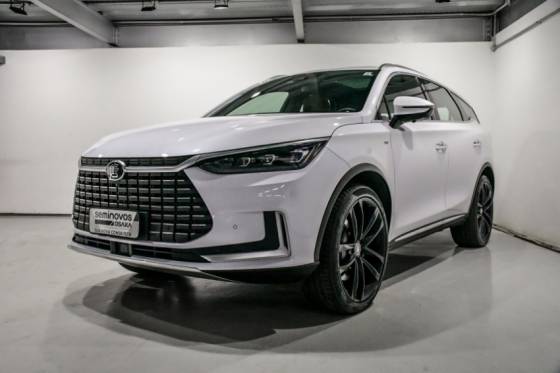 BYD TAN 2023