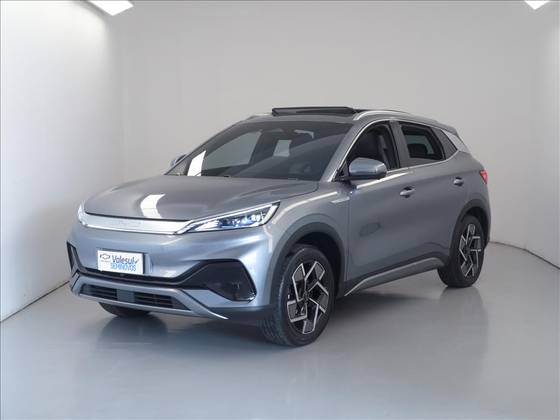 BYD YUAN PLUS 2024