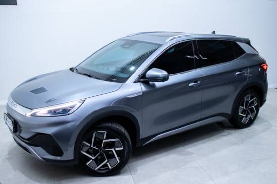 BYD YUAN PLUS 2023