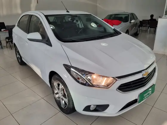 CHEVROLET ONIX 2018