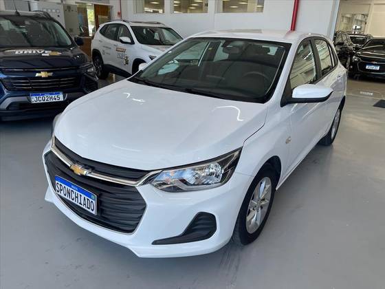 CHEVROLET ONIX 2023