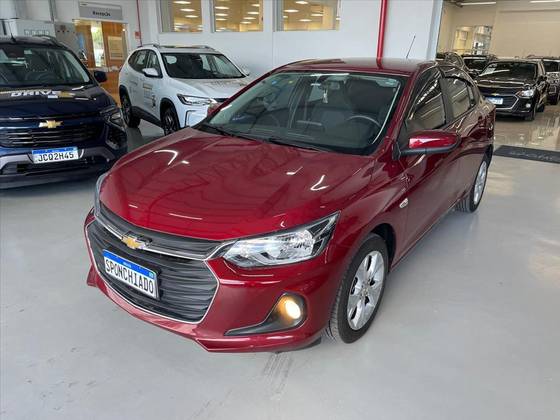 CHEVROLET ONIX 2024