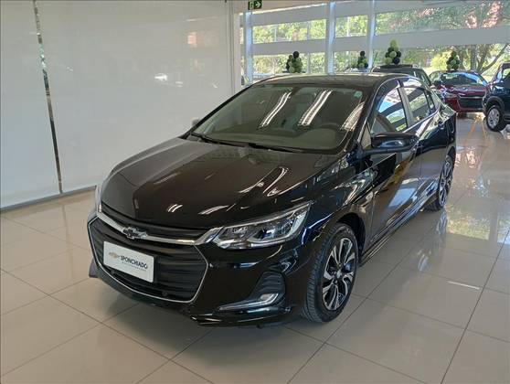 CHEVROLET ONIX 2025