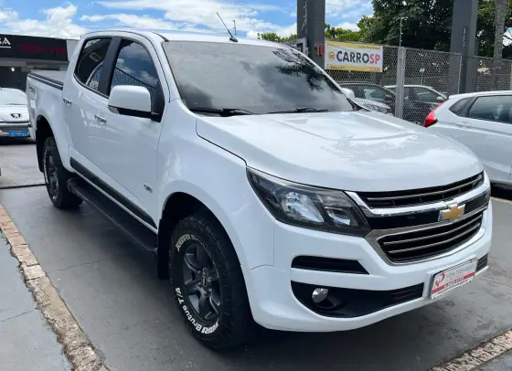 CHEVROLET S10 2018