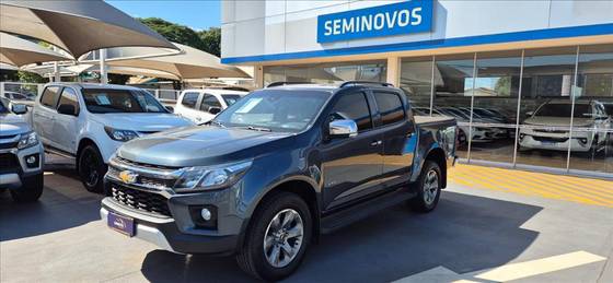 CHEVROLET S10 2023