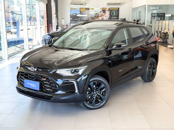 CHEVROLET TRACKER 2025