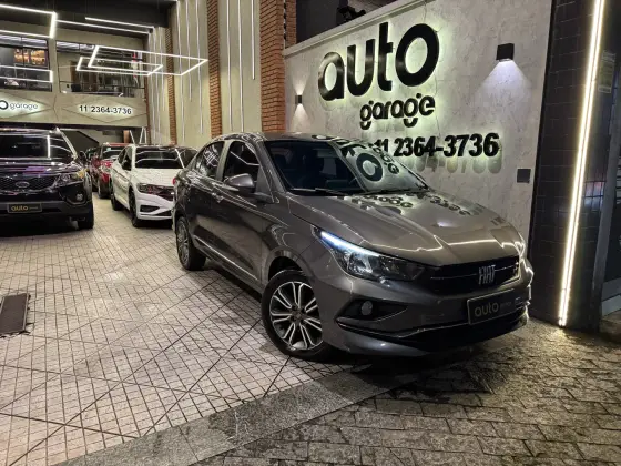 FIAT CRONOS 2021