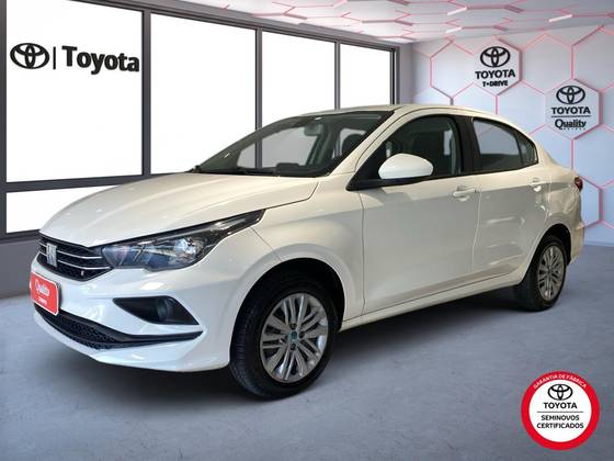 FIAT CRONOS 2024