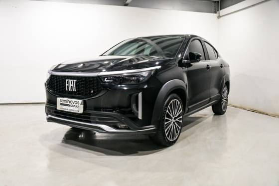 FIAT FASTBACK 2024