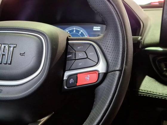 FIAT FASTBACK 2024