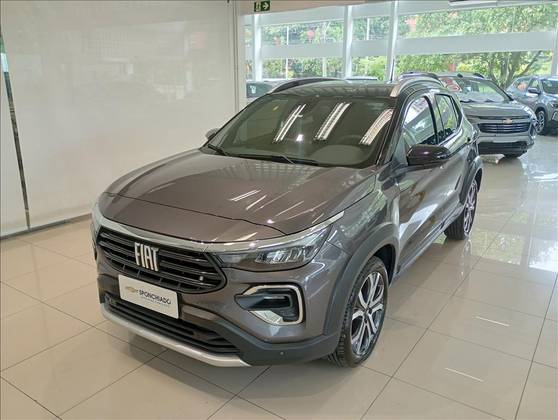 FIAT PULSE 2024