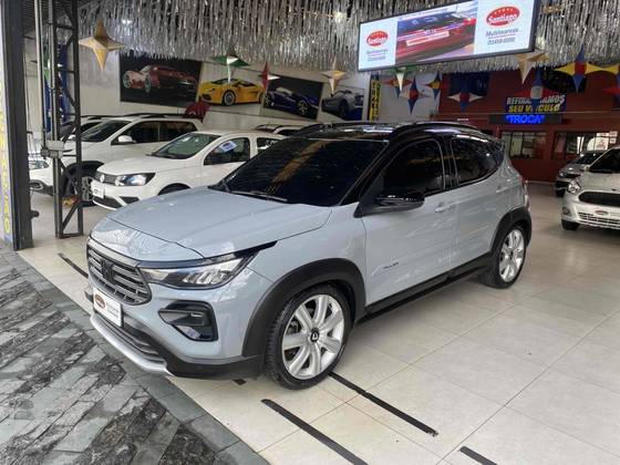 FIAT PULSE 2022