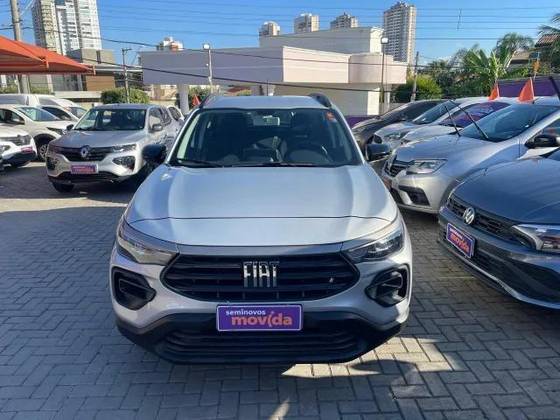 FIAT PULSE 2024