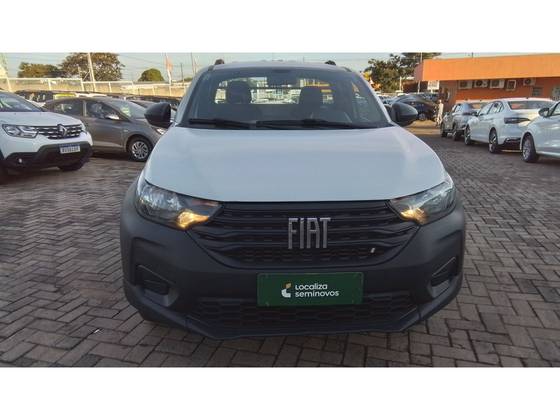 FIAT STRADA 2024
