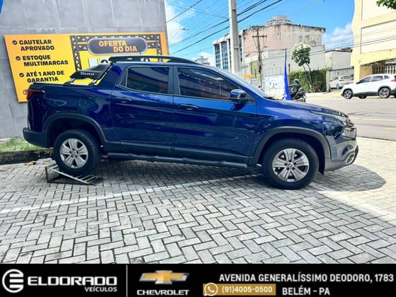 FIAT TORO 2020