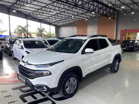 FIAT TORO 2021