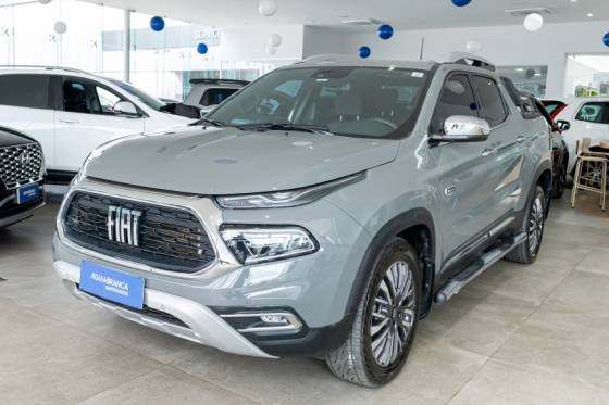 FIAT TORO 2024