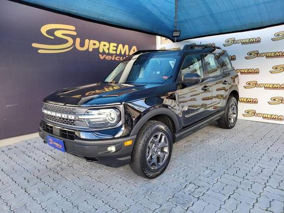 FORD BRONCO SPORT 2023
