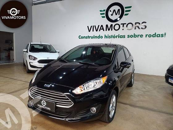 FORD FIESTA 2017