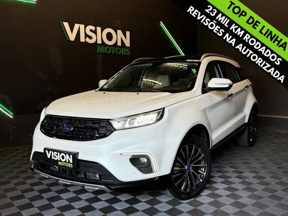FORD TERRITORY 2022